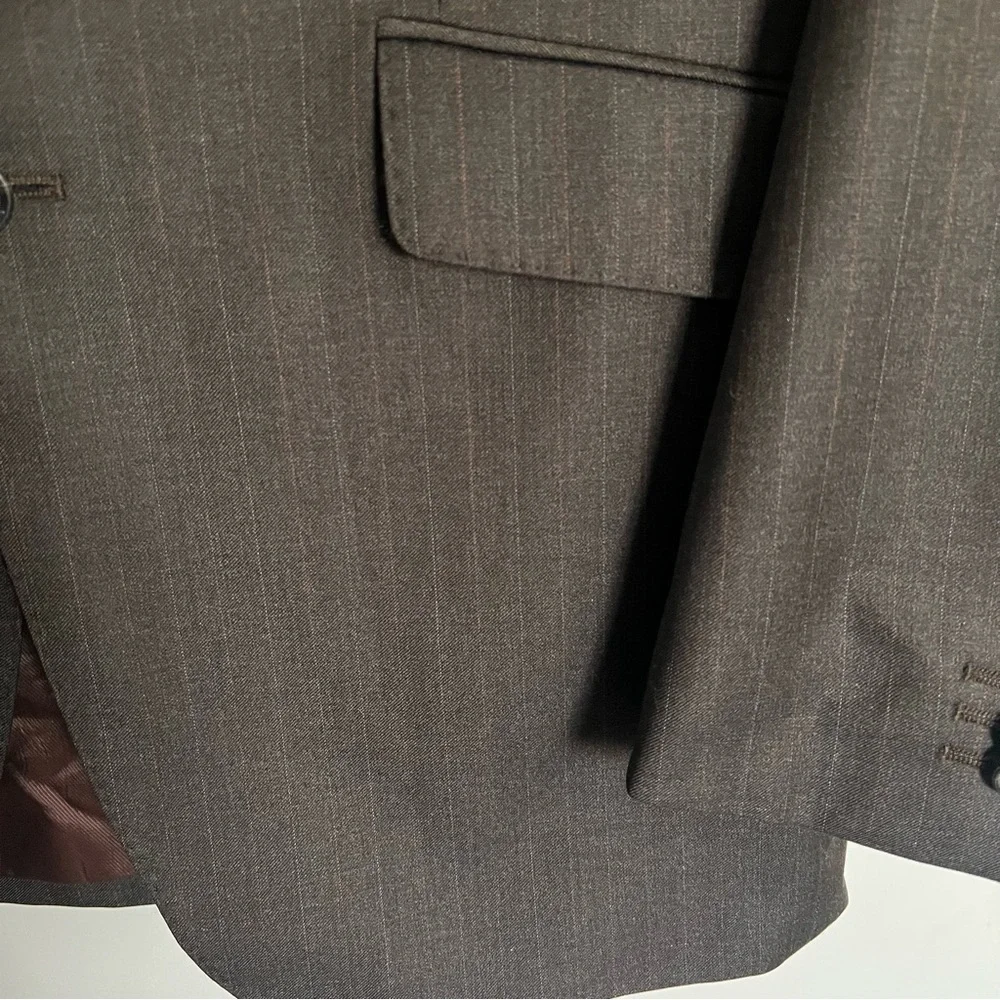 NWT Banana Republic Blazer Men’s Size 38R Tailored Fit Wool Blend Sports Coat